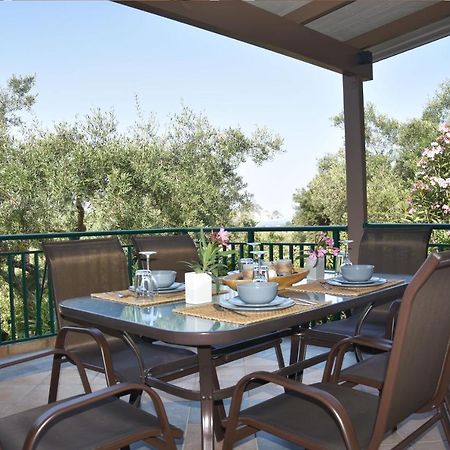 Olivella Villas By Vatos Keri Dış mekan fotoğraf