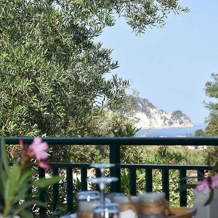 Olivella Villas By Vatos Keri Dış mekan fotoğraf