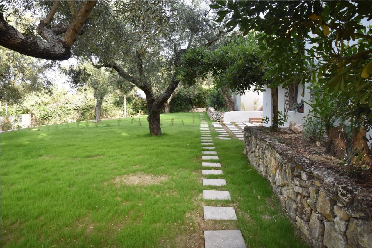Olivella Villas By Vatos Keri Dış mekan fotoğraf